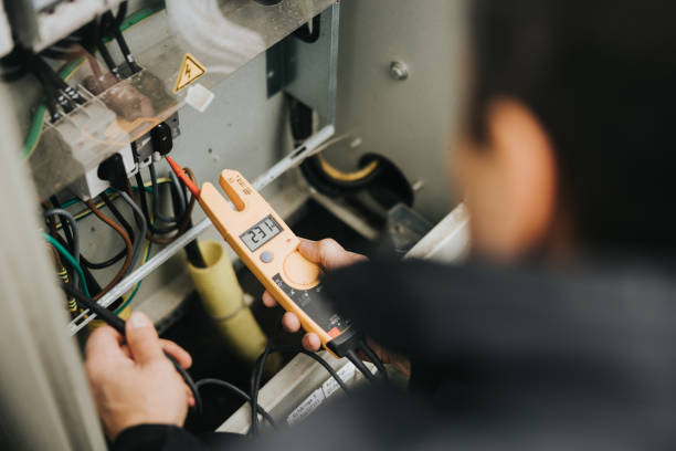 Best Commercial Electrician Services  in Hephzibah, GA