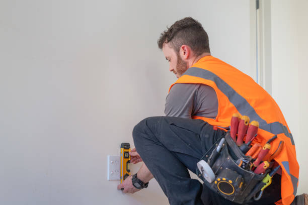Best Licensed Electrician  in Hephzibah, GA